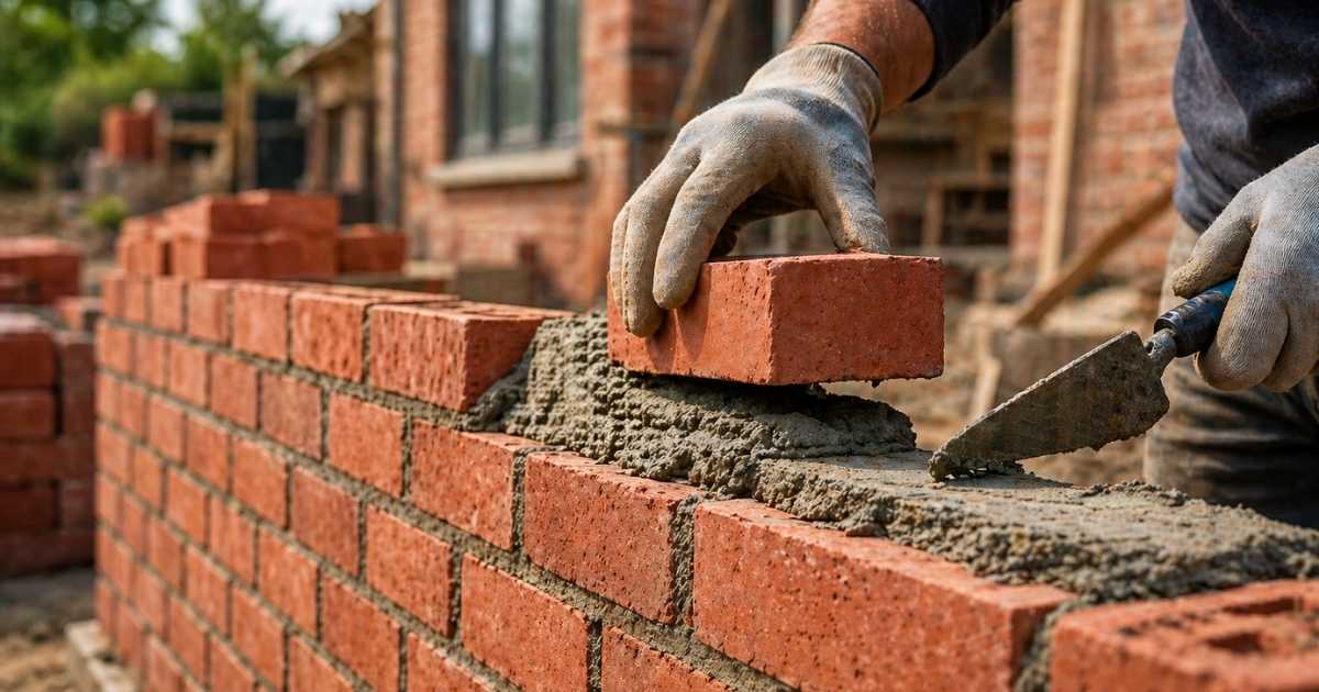 Brick Masonry Services NYC | Durable & Expert Builders