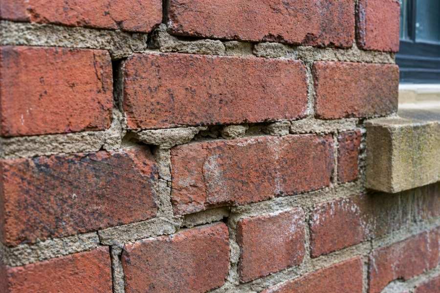 cracked mortar joints signs you need tuckpointing 
what is tuckpointing 