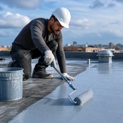 roof waterproofing service
