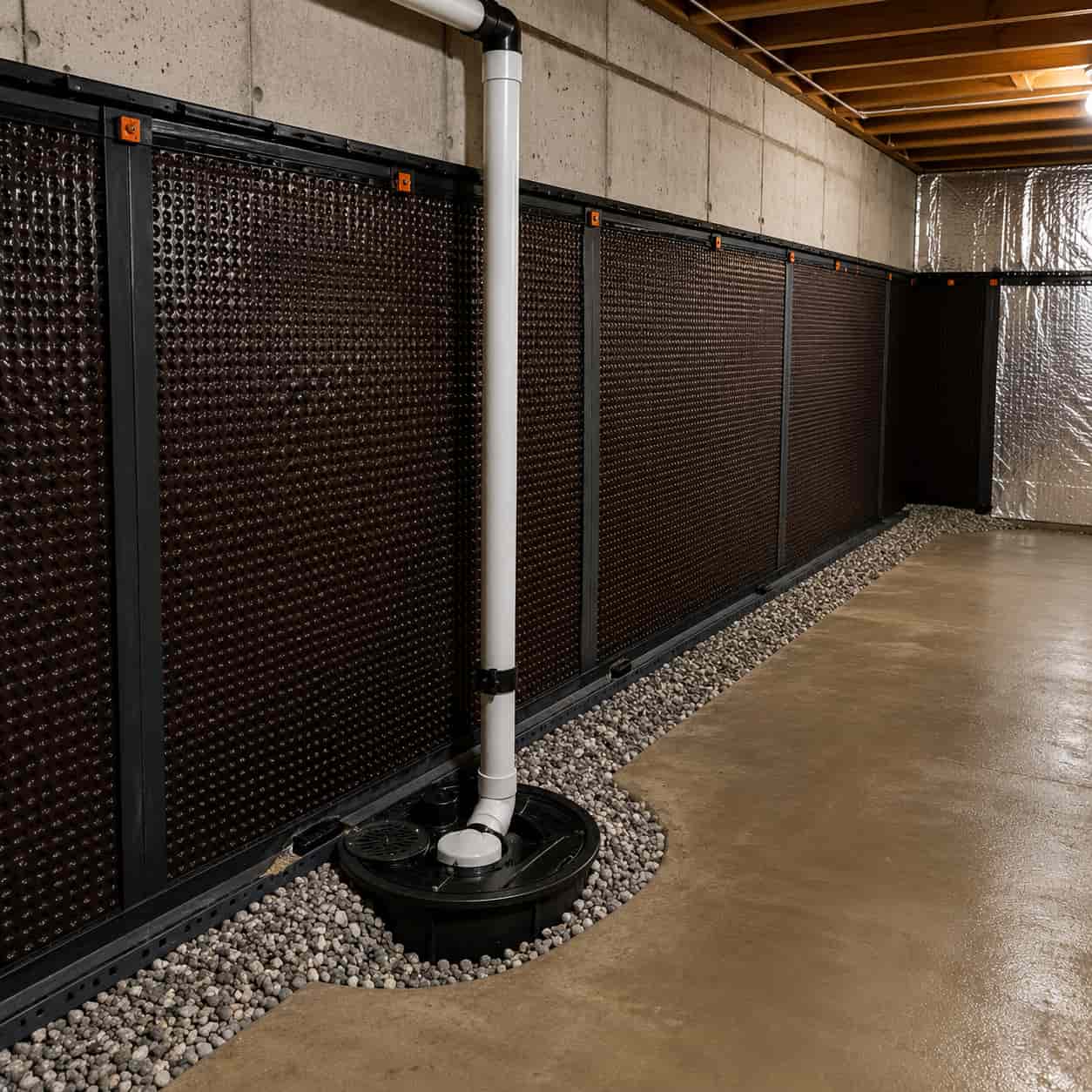 Expert Waterproofing Services in NYC | Reliable Solutions