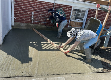 construction services nyc