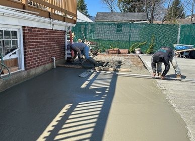 construction project