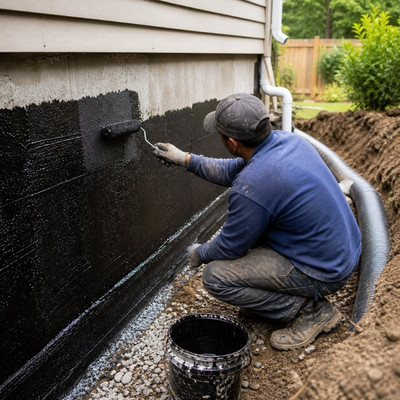 foundation waterproofing service