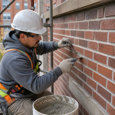 tuckpointing service