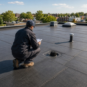 roof inspection service in nyc