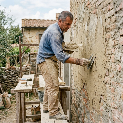 stucco masonry service in nyc