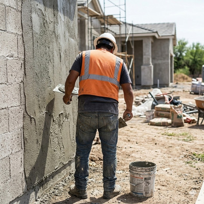 stucco waterproofing ny