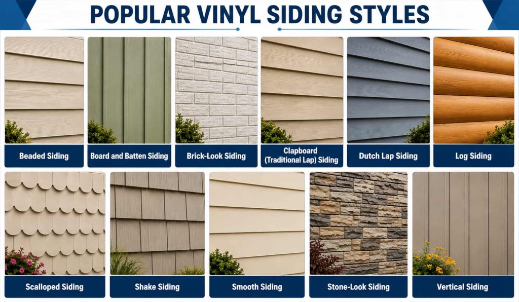 Vinyl Siding Cost