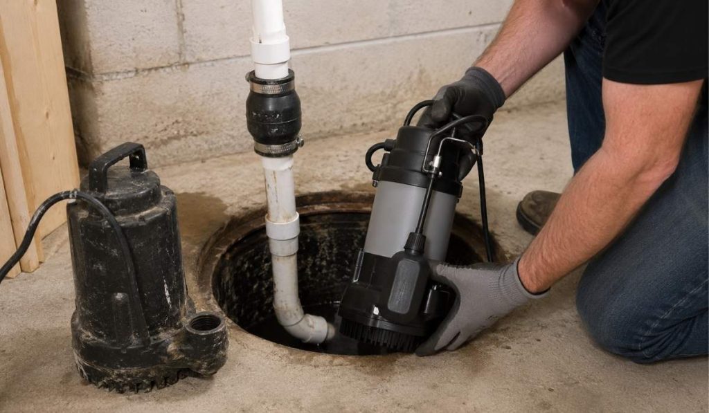 Sump Pump Replacement Cost