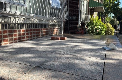 concrete work in queens
