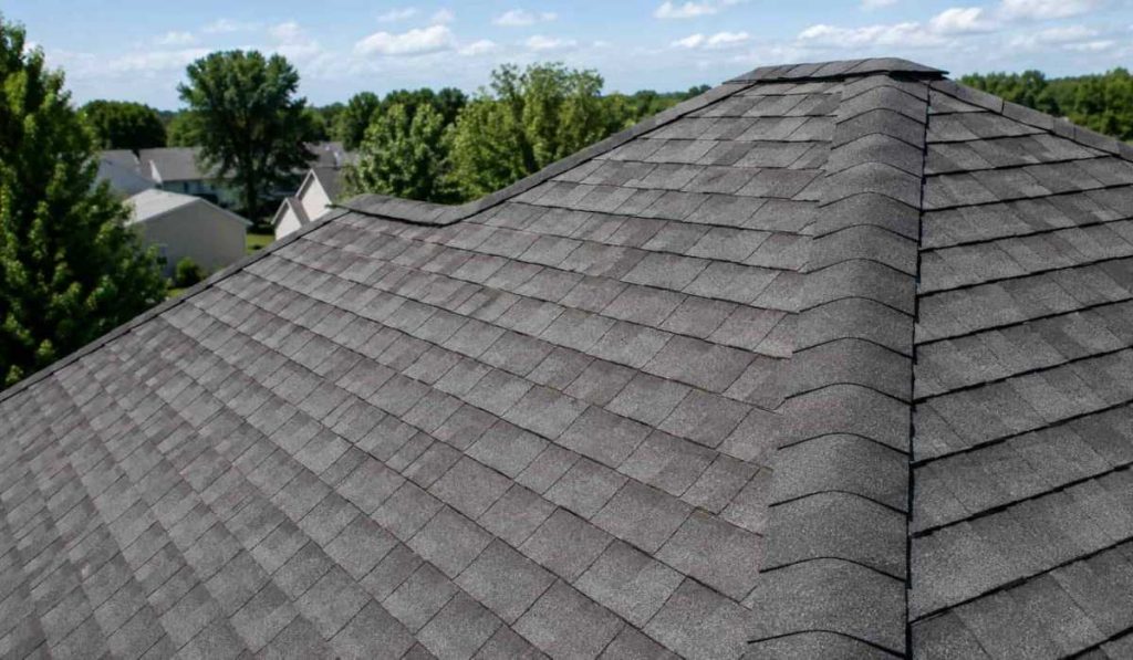 composition roof