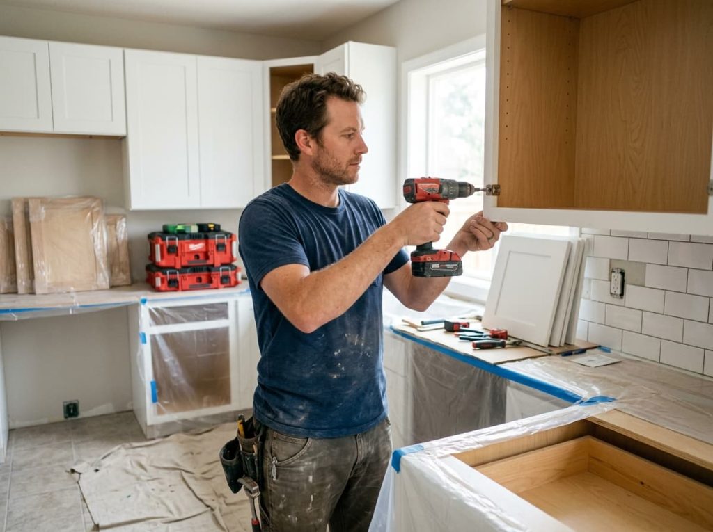 kitchen renovation service
