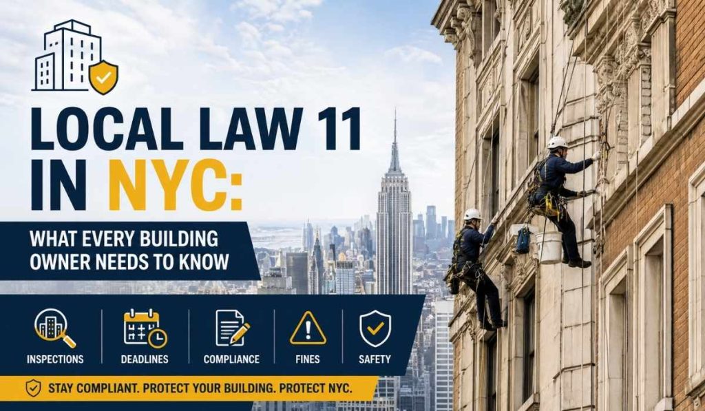 local law 11