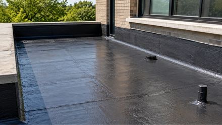 waterproofing services in nyc by royal empire builders