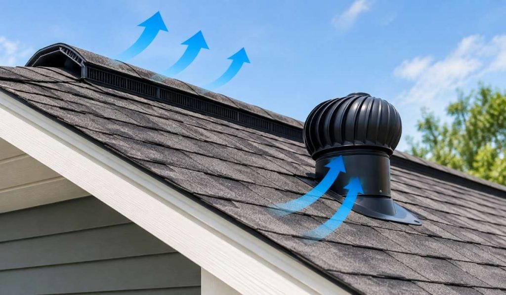 Roof Ventilation