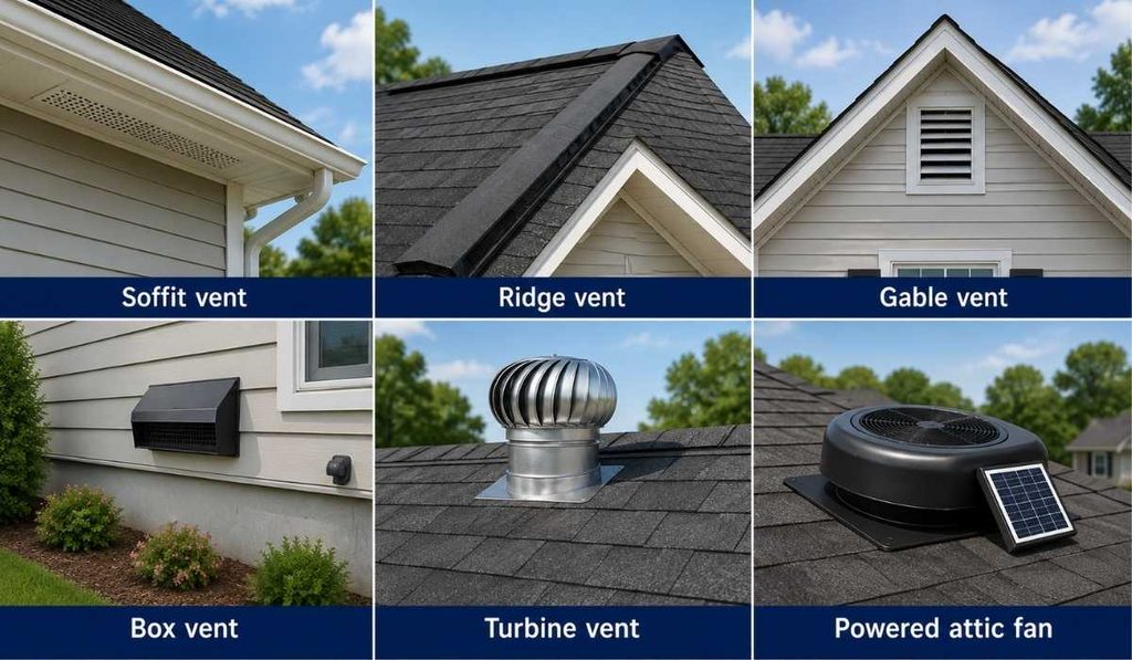 Roof Ventilation nyc