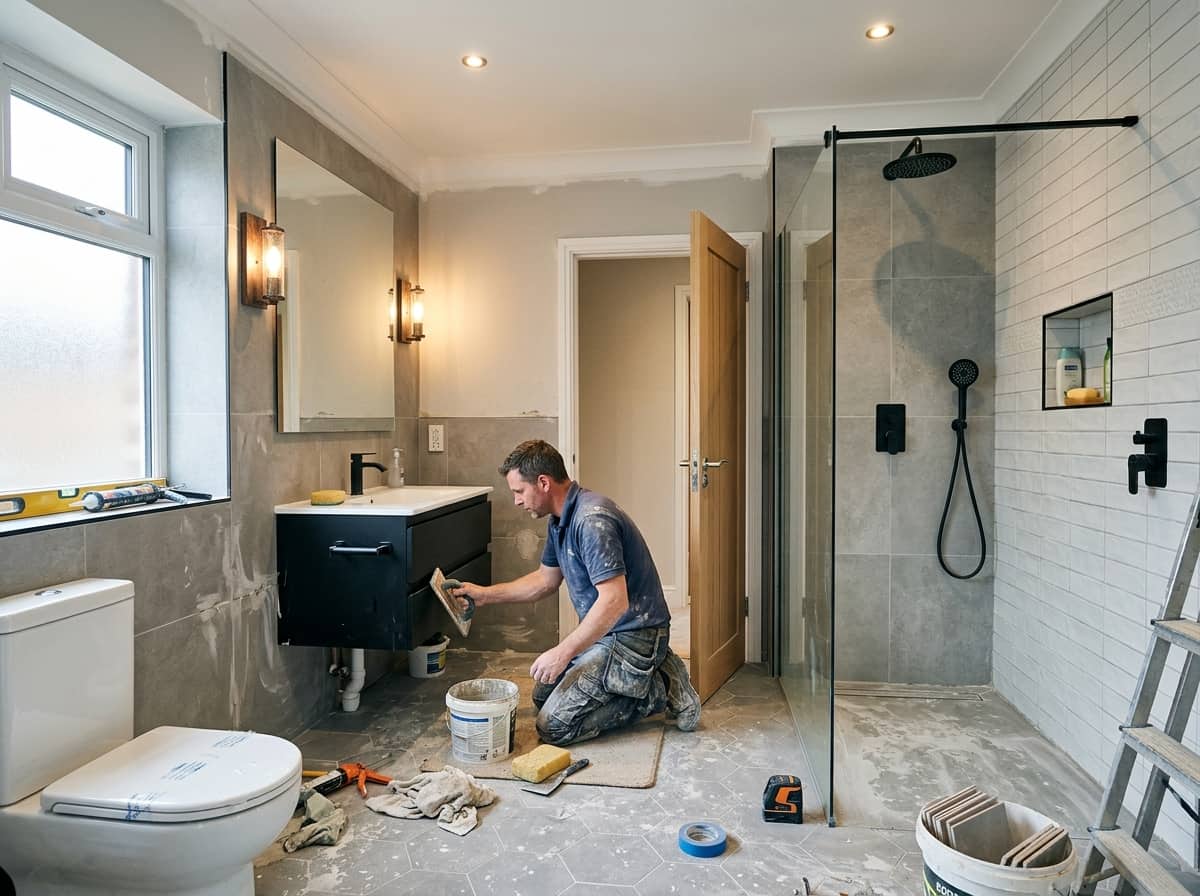 brooklyn bathroom renovation services