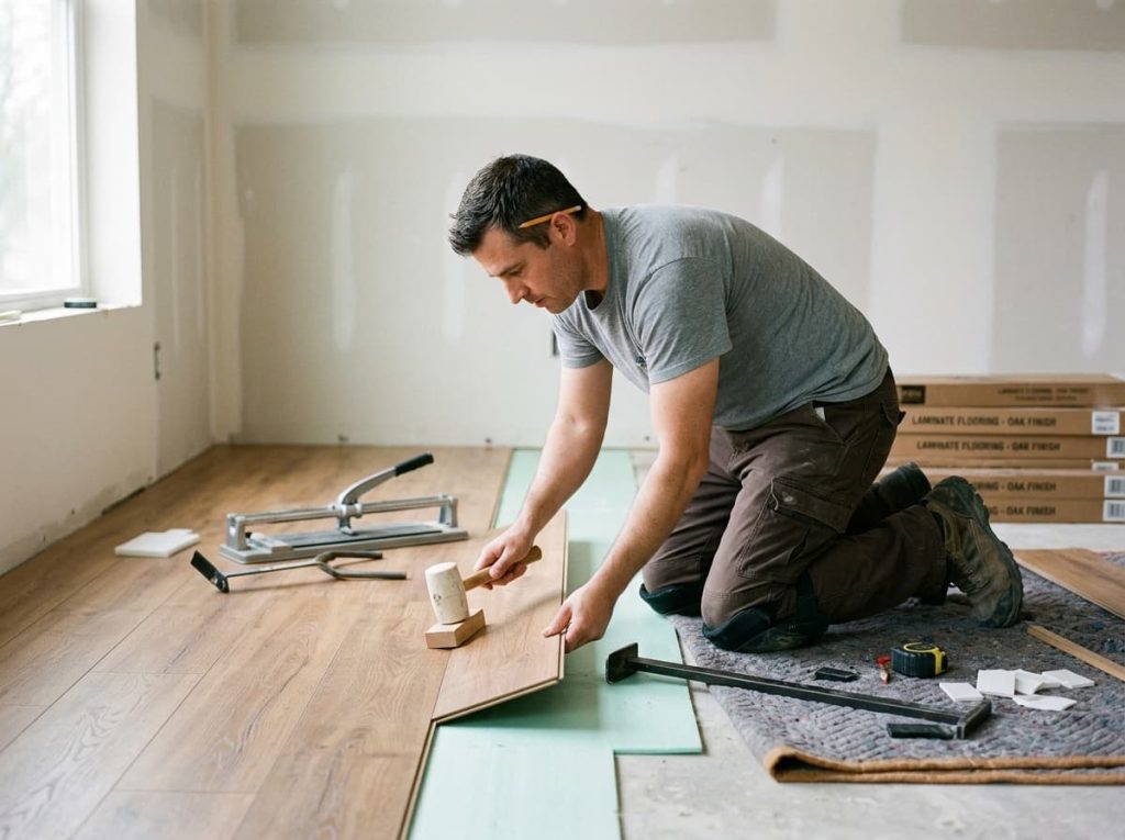 flooring installation nyc