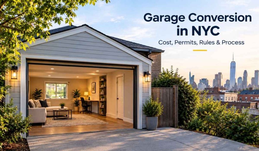 garage conversion