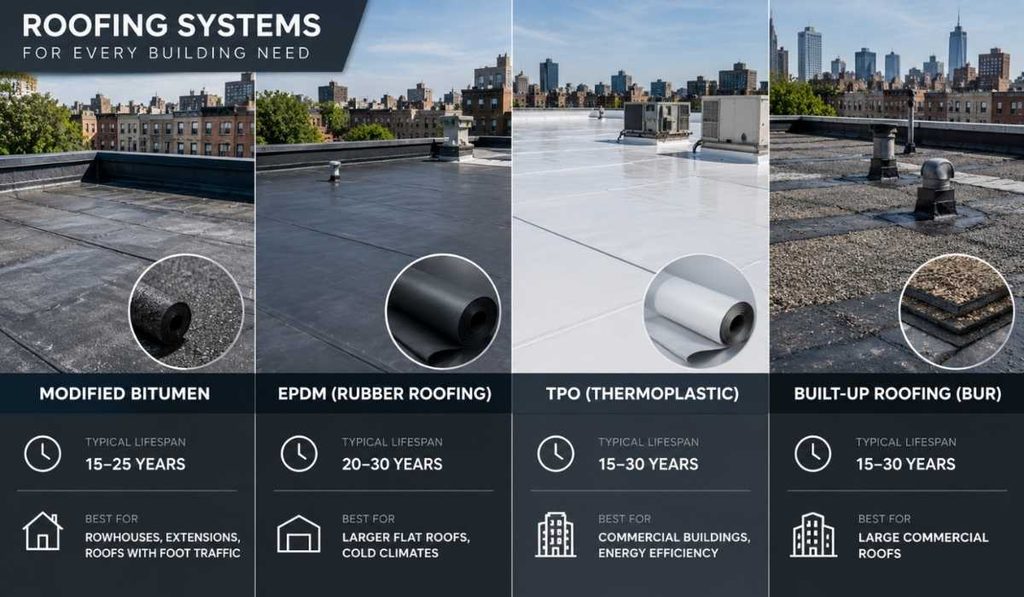 roofing system nyc