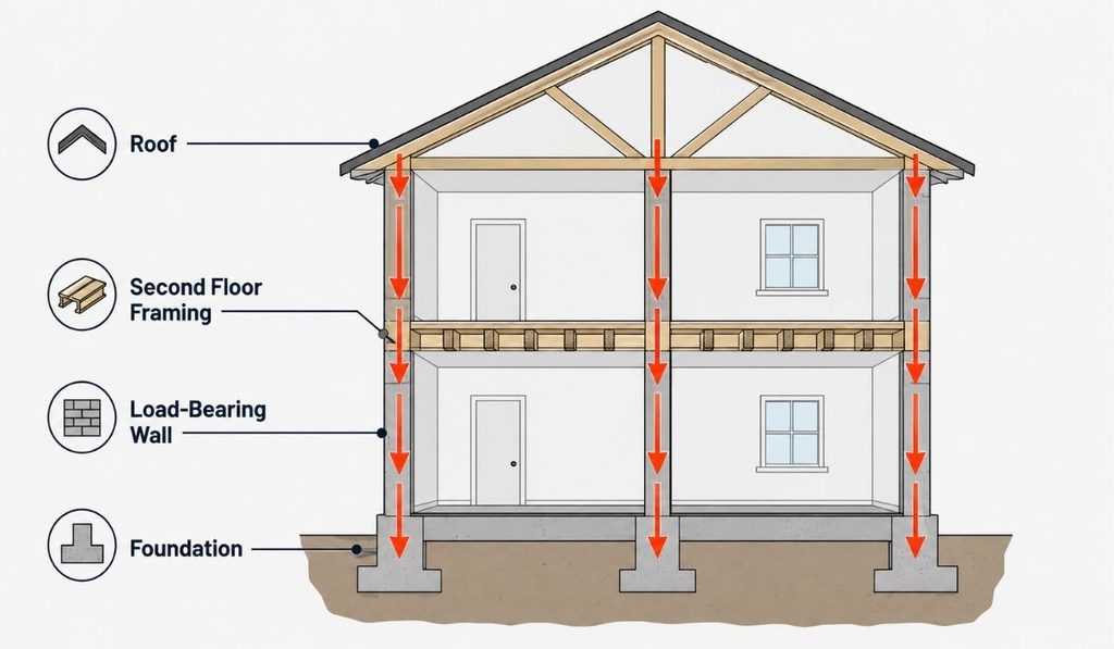 Can you Support a Second Story Addition