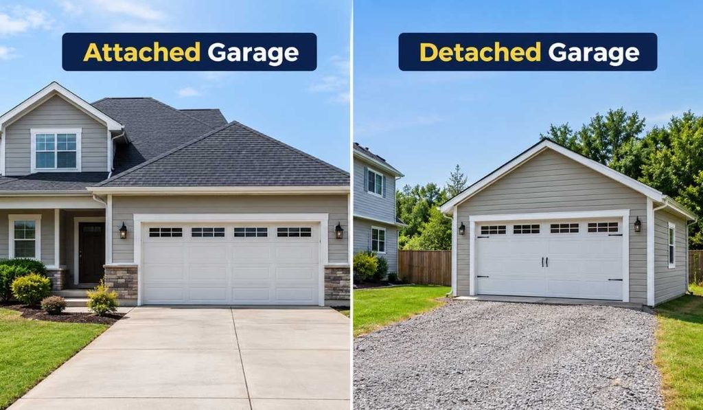 types of Garage conversion