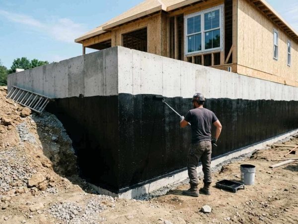 exterior waterproofing in nyc