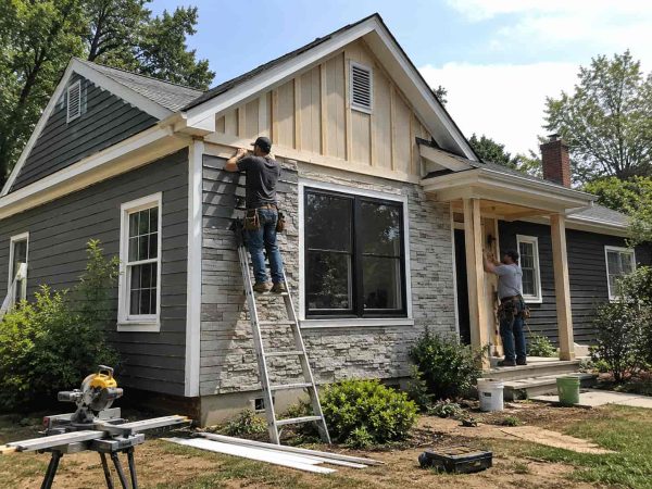 home renovation service