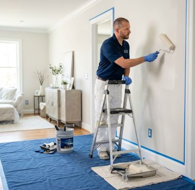 painting contractor nyc
