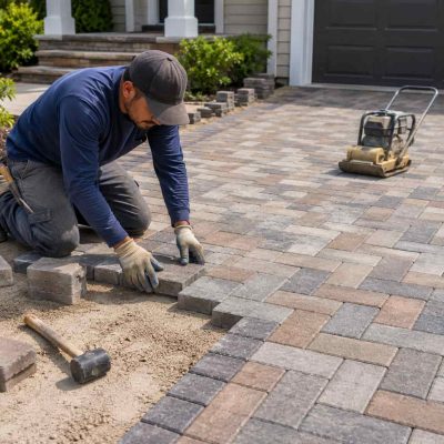 paver contractor i ntc