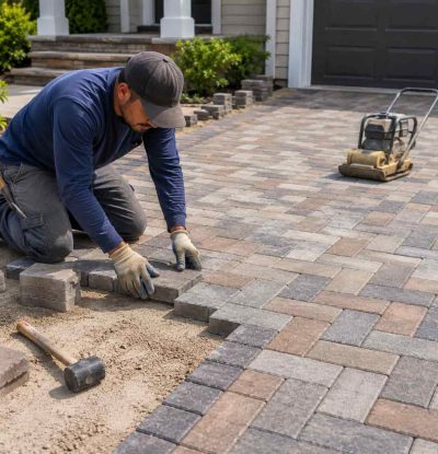 paver contractor i ntc