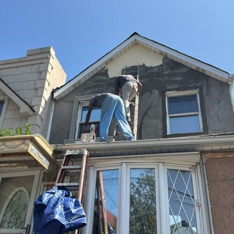 construction company in broklyn providing masonry services