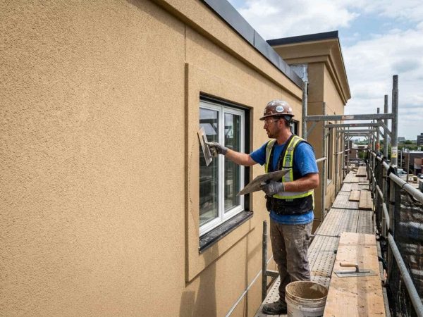 stucco eifs nyc